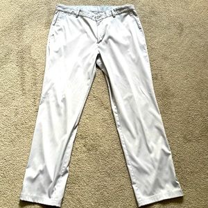 Nike golf pants 36x32